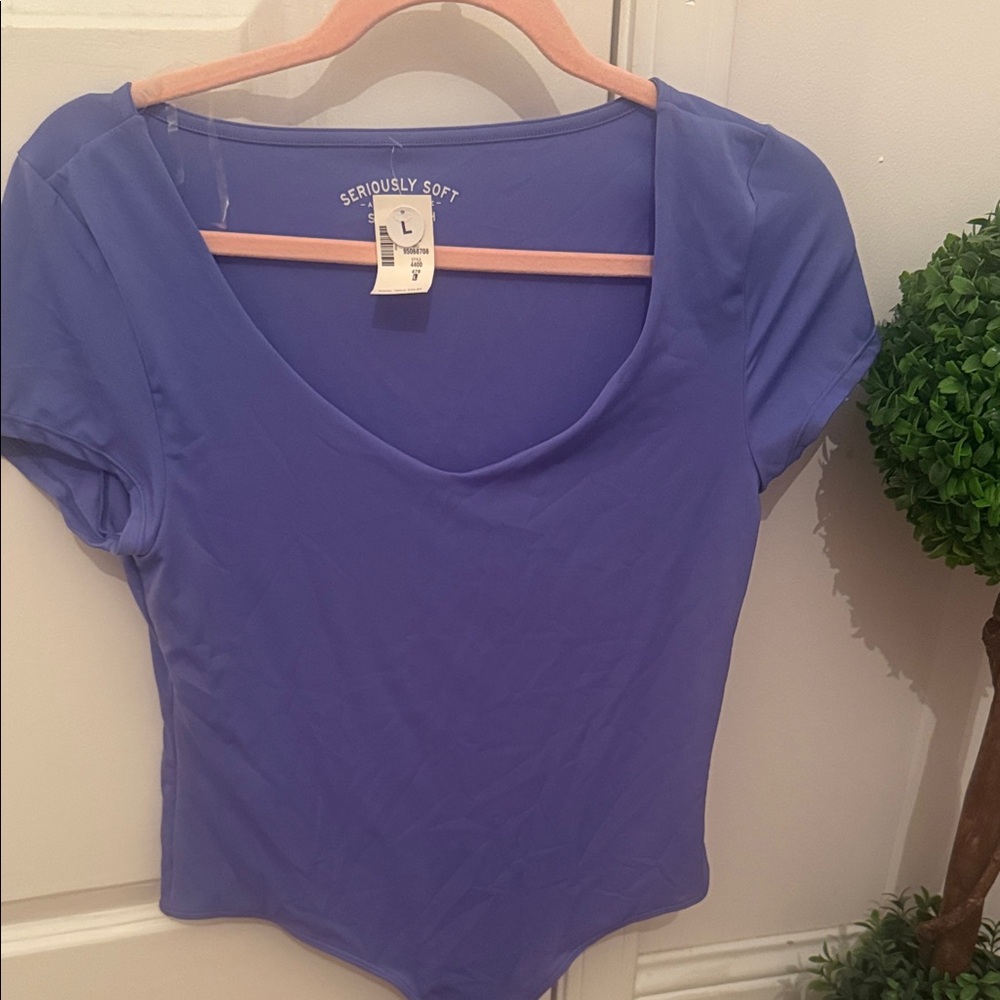Women's Aeropostale serious soft bodysuit (NWT)